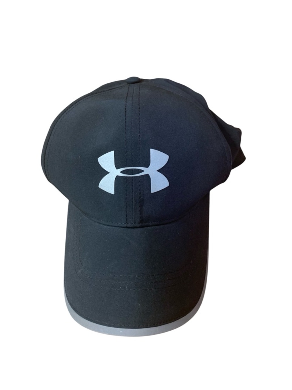 Under Armour Coldblack Reflective Running Hat - Black - OSFA